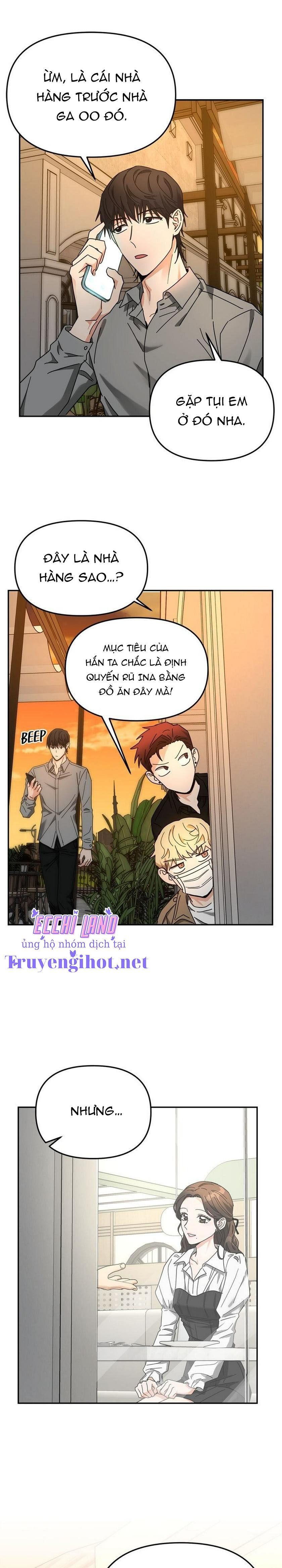 Gọi Tôi Là Ác Ma Chapter 19.2 - Trang 2