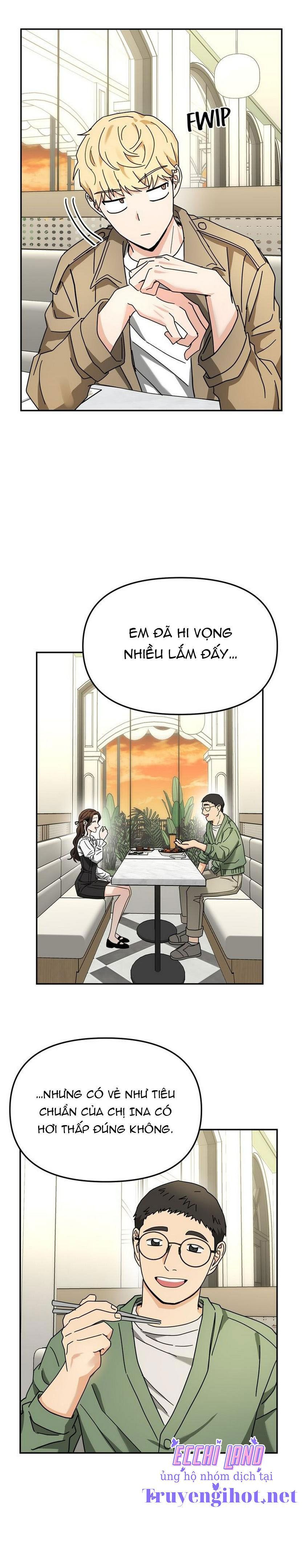 Gọi Tôi Là Ác Ma Chapter 19.2 - Trang 2