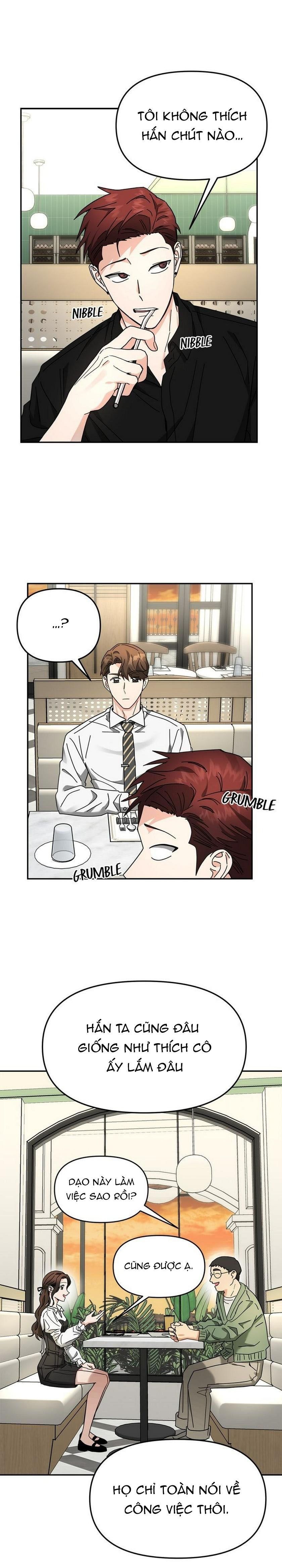 Gọi Tôi Là Ác Ma Chapter 19.2 - Trang 2