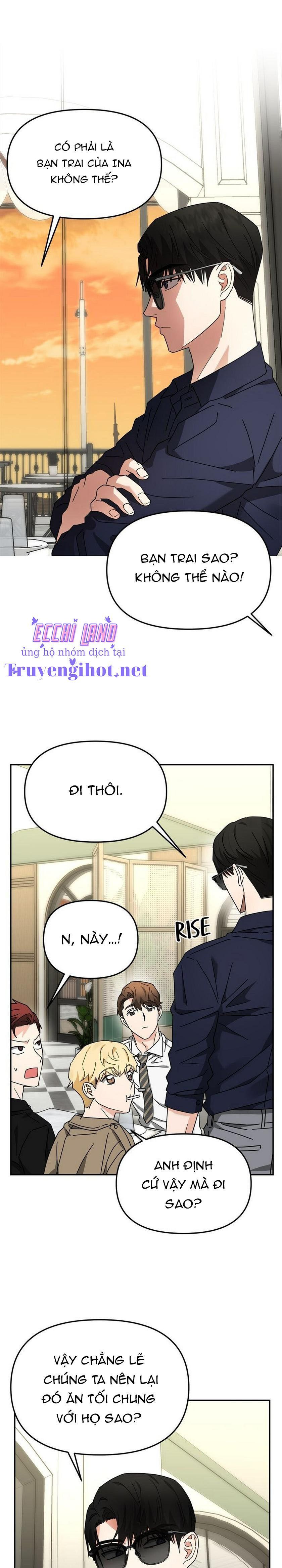 Gọi Tôi Là Ác Ma Chapter 19.2 - Trang 2