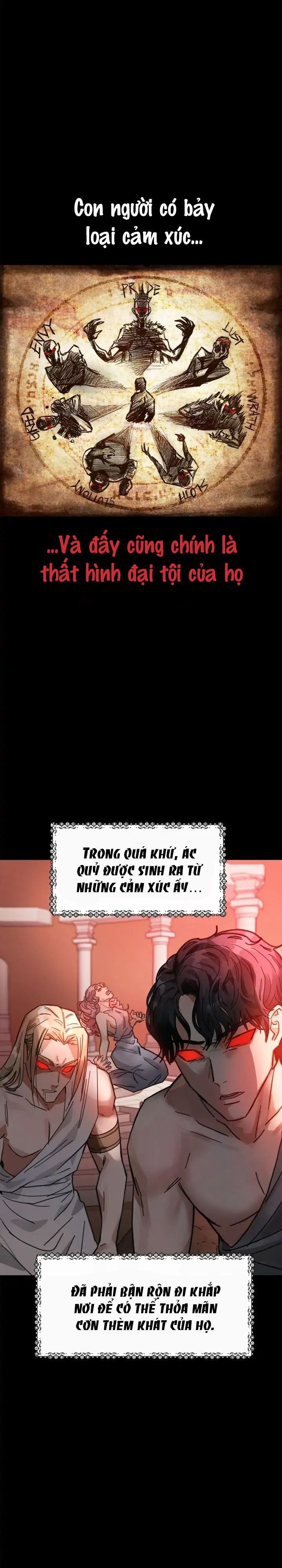 Gọi Tôi Là Ác Ma Chapter 2.1 - Trang 2