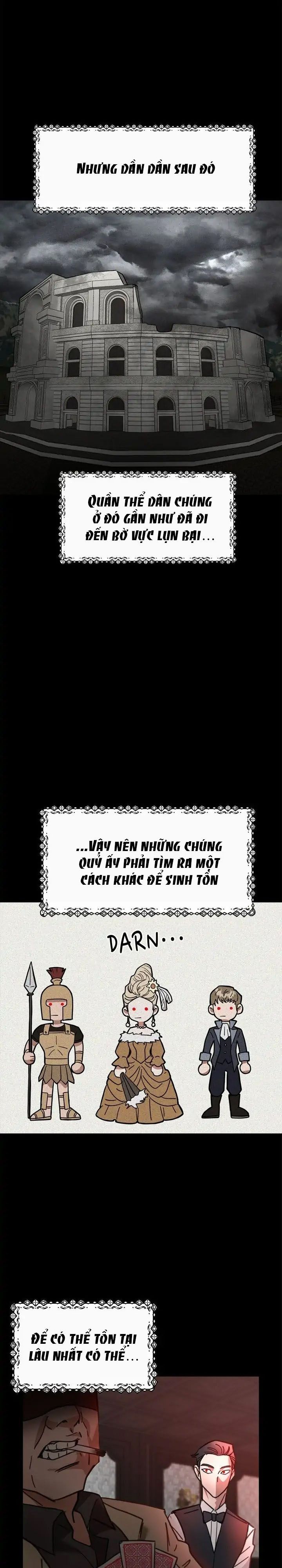 Gọi Tôi Là Ác Ma Chapter 2.1 - Trang 2