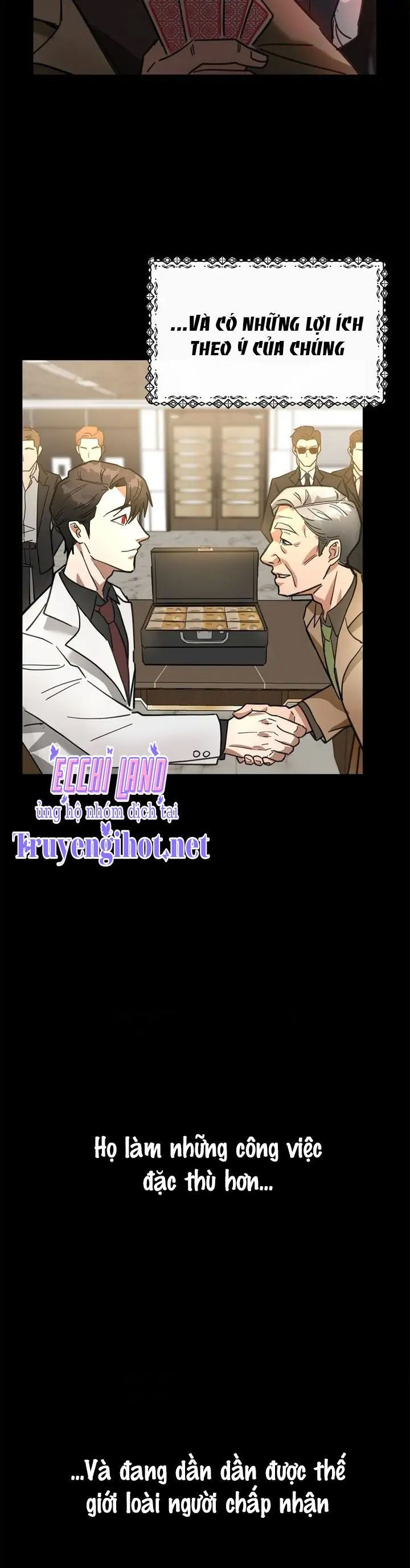 Gọi Tôi Là Ác Ma Chapter 2.1 - Trang 2