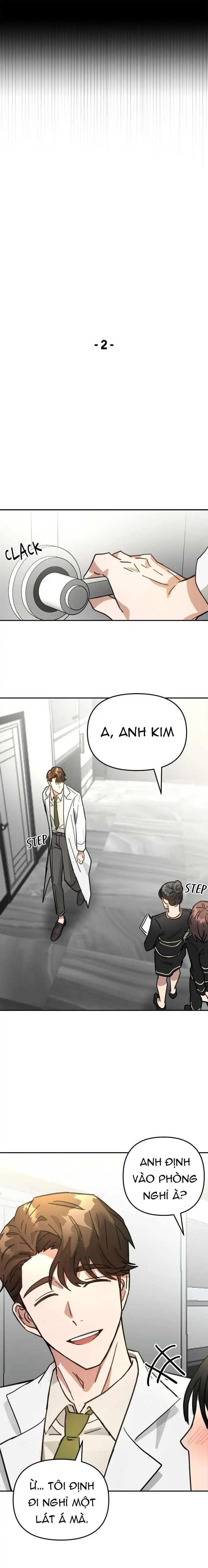 Gọi Tôi Là Ác Ma Chapter 2.1 - Trang 2