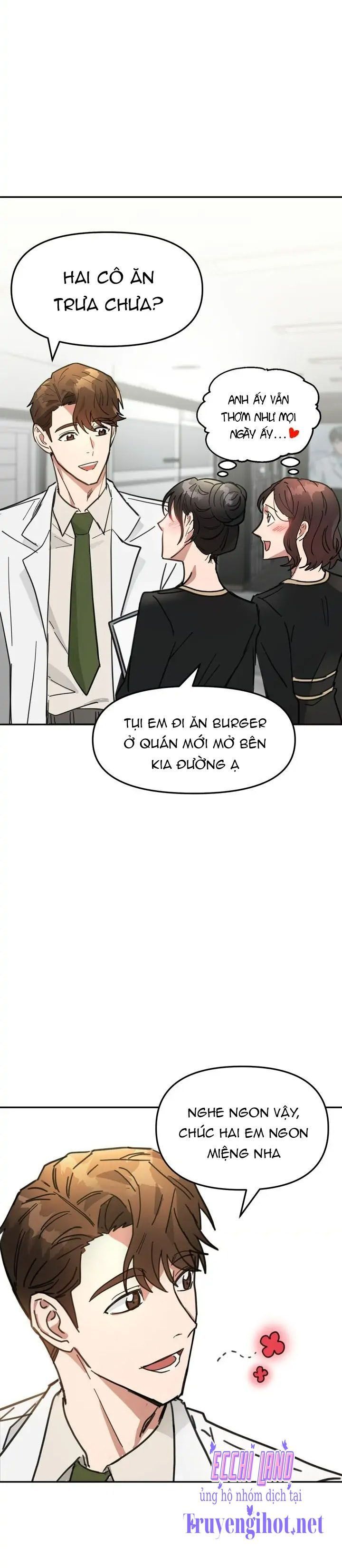 Gọi Tôi Là Ác Ma Chapter 2.1 - Trang 2