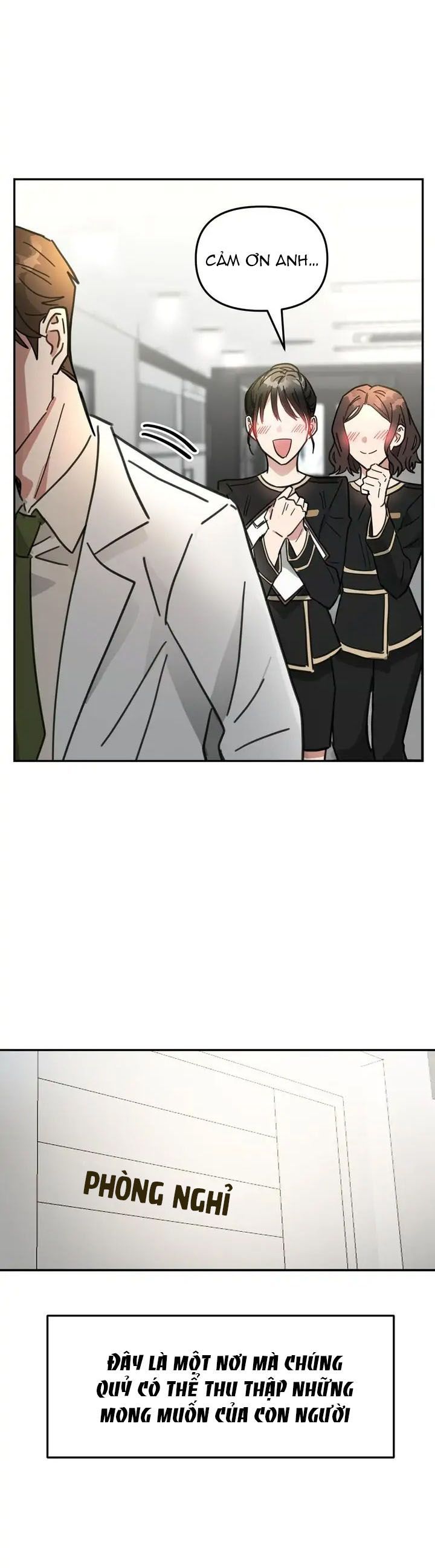 Gọi Tôi Là Ác Ma Chapter 2.1 - Trang 2