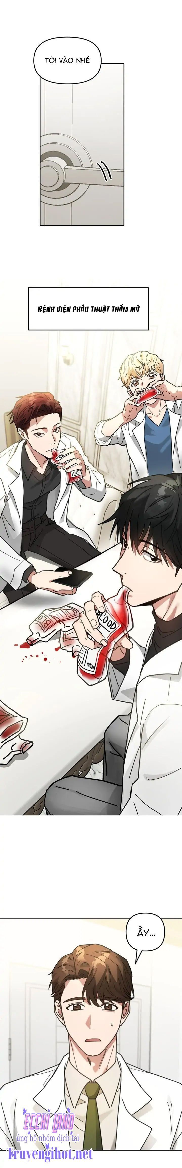 Gọi Tôi Là Ác Ma Chapter 2.1 - Trang 2