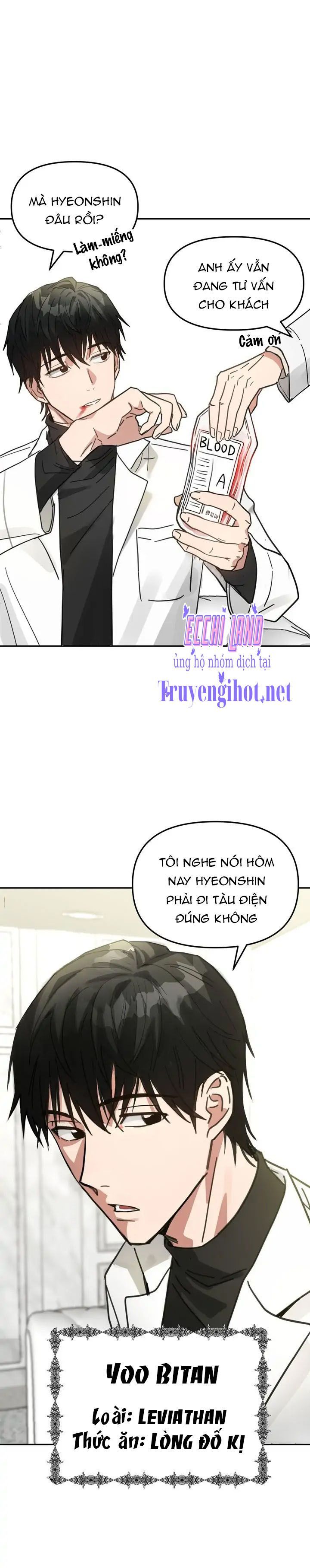 Gọi Tôi Là Ác Ma Chapter 2.1 - Trang 2