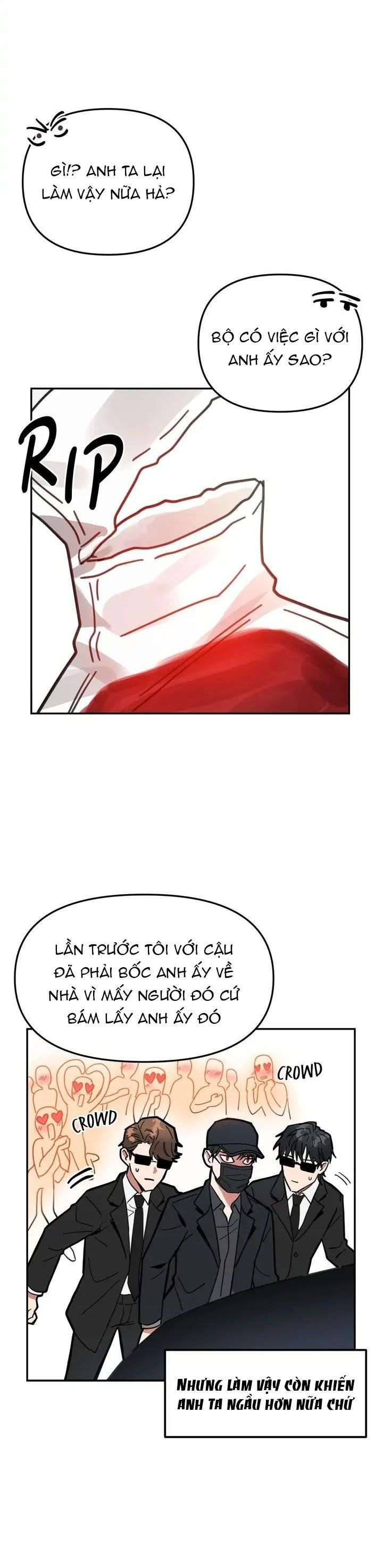 Gọi Tôi Là Ác Ma Chapter 2.1 - Trang 2