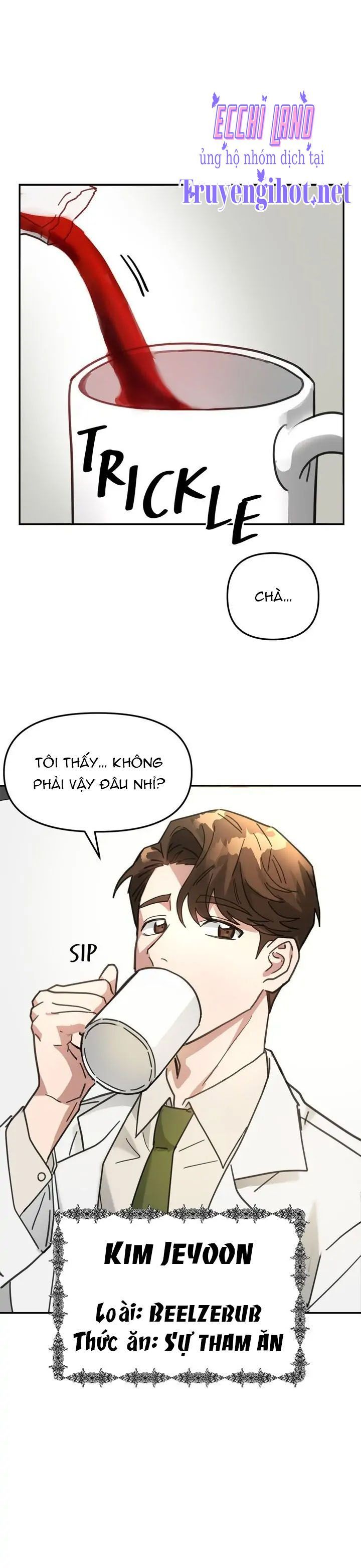 Gọi Tôi Là Ác Ma Chapter 2.1 - Trang 2