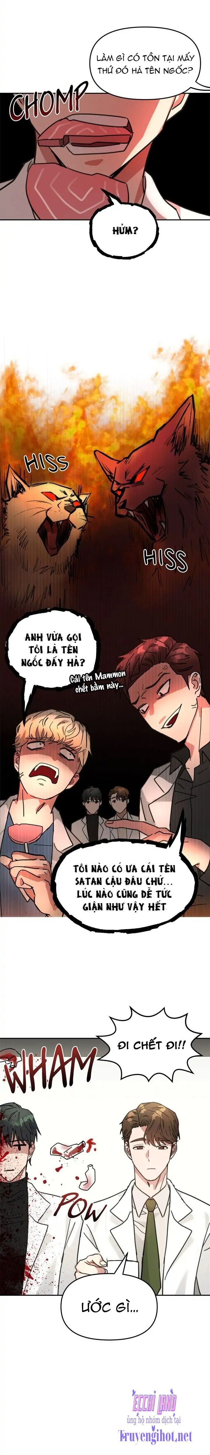 Gọi Tôi Là Ác Ma Chapter 2.1 - Trang 2