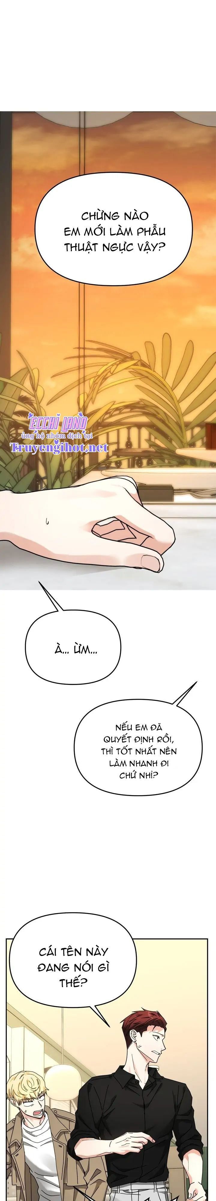 Gọi Tôi Là Ác Ma Chapter 20.1 - Trang 2