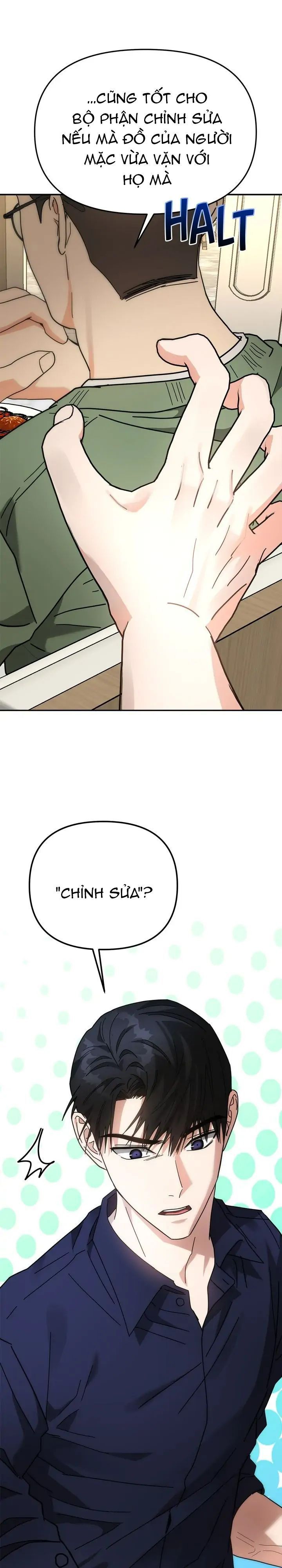 Gọi Tôi Là Ác Ma Chapter 20.1 - Trang 2