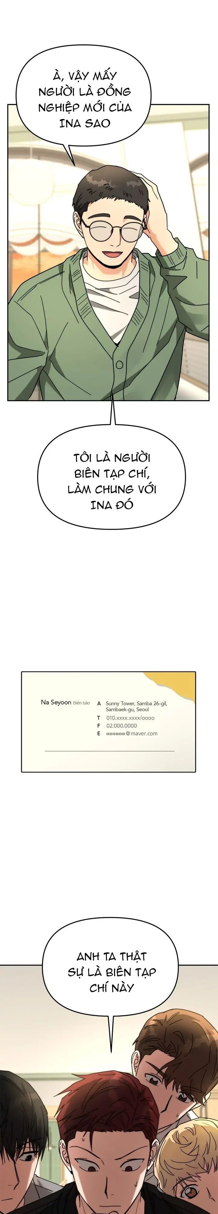 Gọi Tôi Là Ác Ma Chapter 20.1 - Trang 2