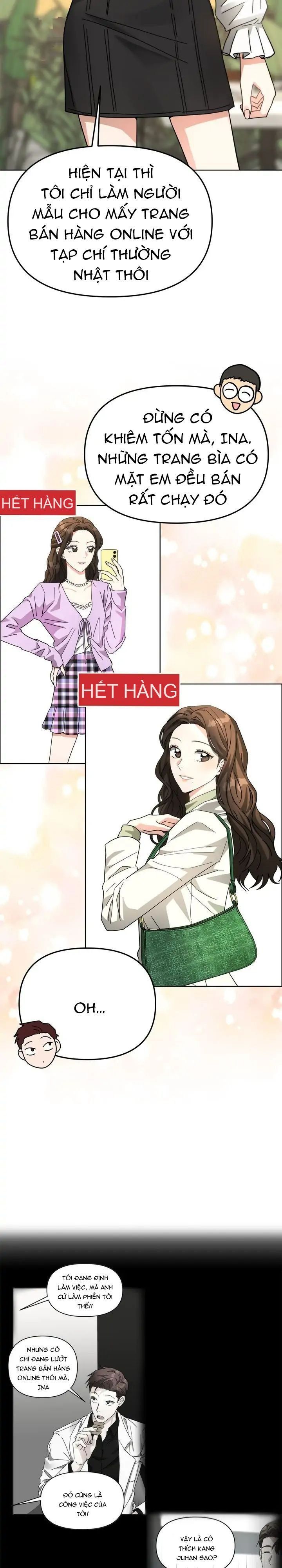 Gọi Tôi Là Ác Ma Chapter 20.1 - Trang 2