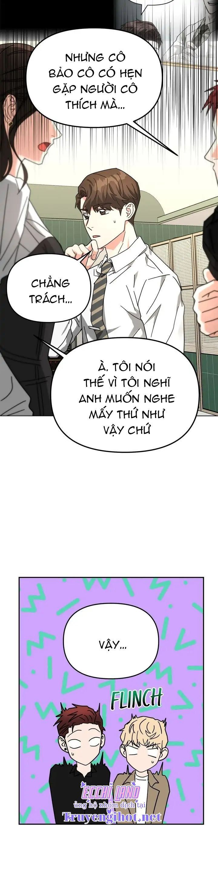 Gọi Tôi Là Ác Ma Chapter 20.1 - Trang 2