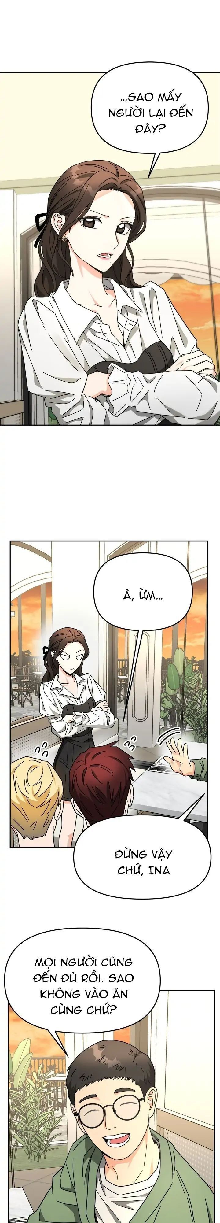 Gọi Tôi Là Ác Ma Chapter 20.1 - Trang 2