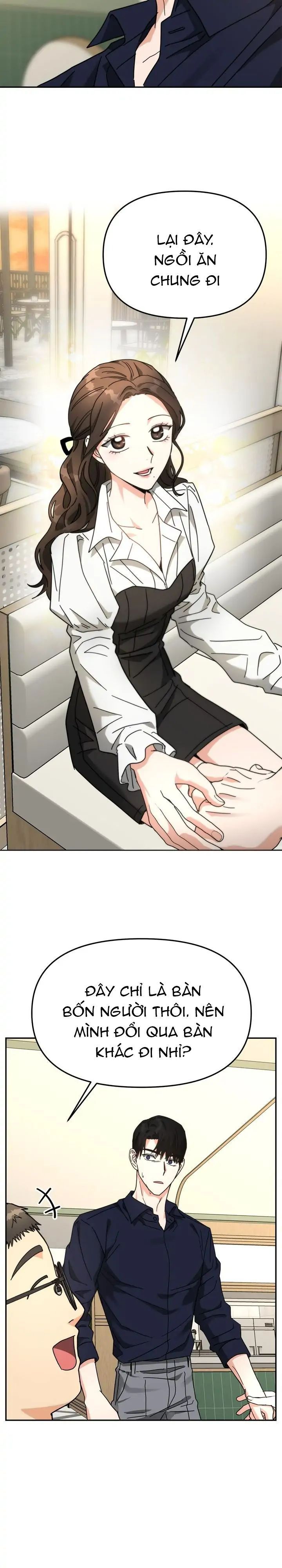 Gọi Tôi Là Ác Ma Chapter 20.1 - Trang 2