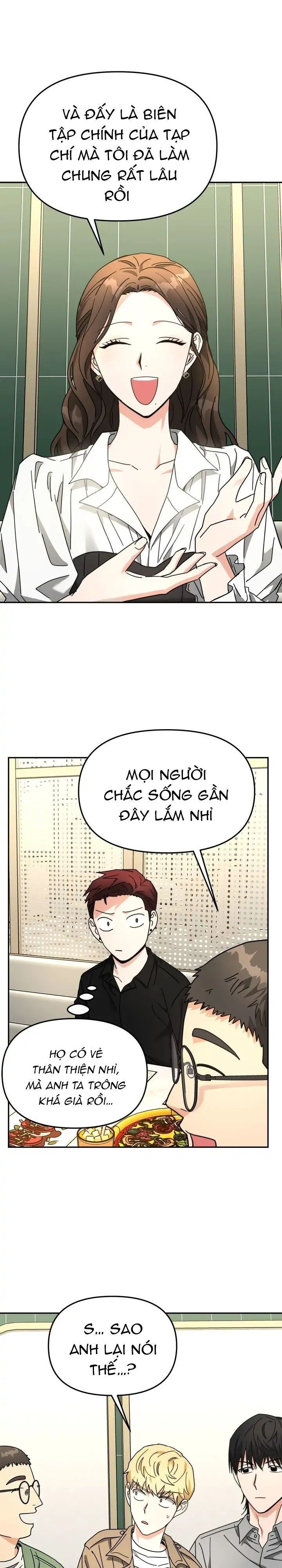 Gọi Tôi Là Ác Ma Chapter 20.2 - Trang 2