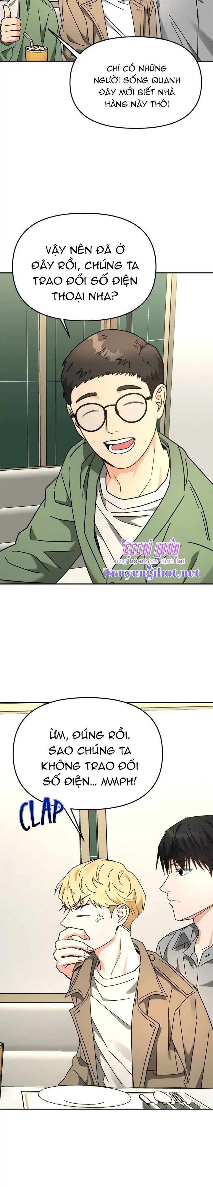 Gọi Tôi Là Ác Ma Chapter 20.2 - Trang 2