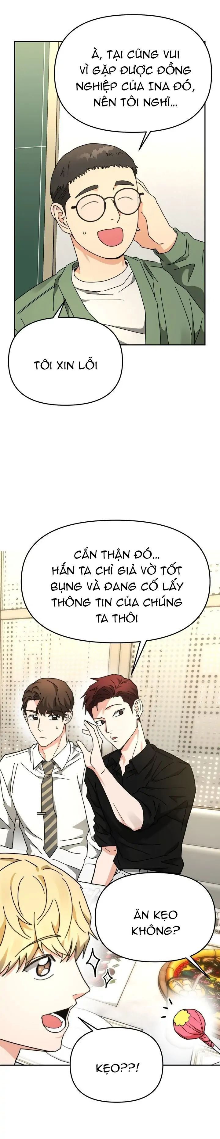 Gọi Tôi Là Ác Ma Chapter 20.2 - Trang 2