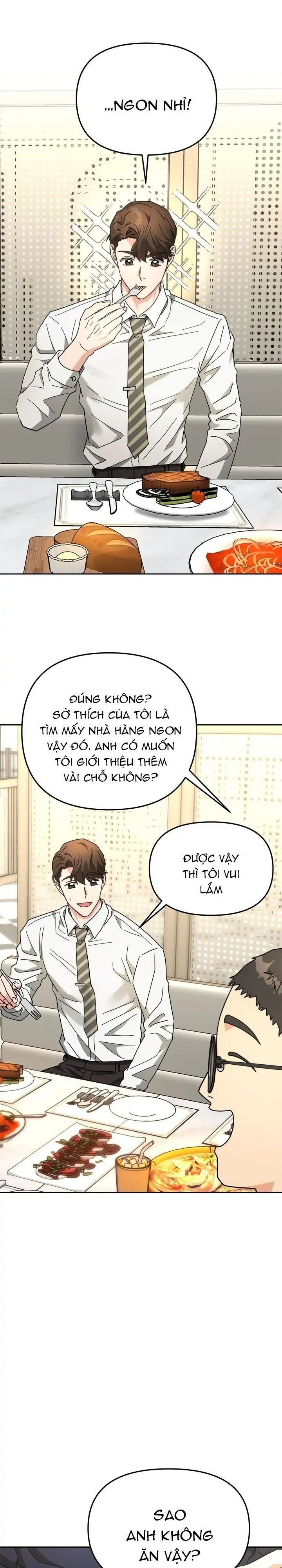 Gọi Tôi Là Ác Ma Chapter 20.2 - Trang 2
