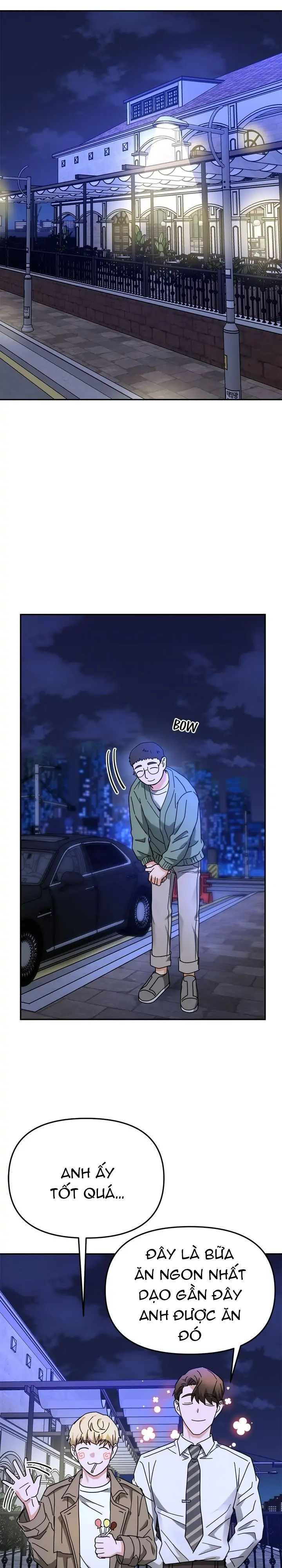 Gọi Tôi Là Ác Ma Chapter 20.2 - Trang 2