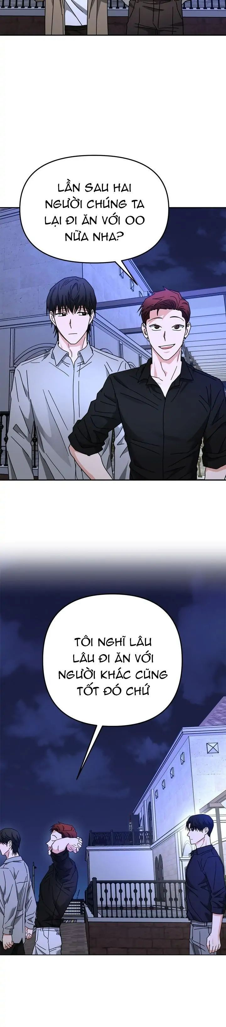 Gọi Tôi Là Ác Ma Chapter 20.2 - Trang 2