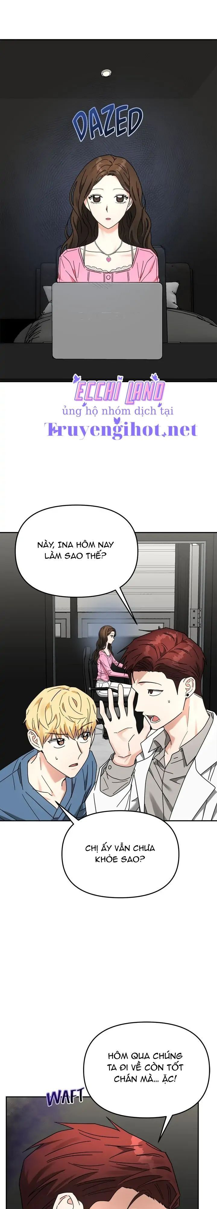 Gọi Tôi Là Ác Ma Chapter 21.1 - Trang 2