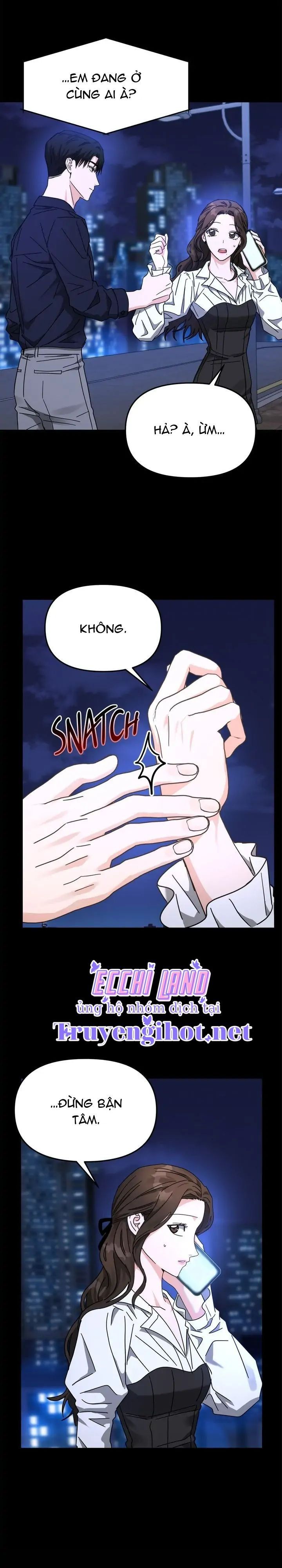 Gọi Tôi Là Ác Ma Chapter 21.1 - Trang 2