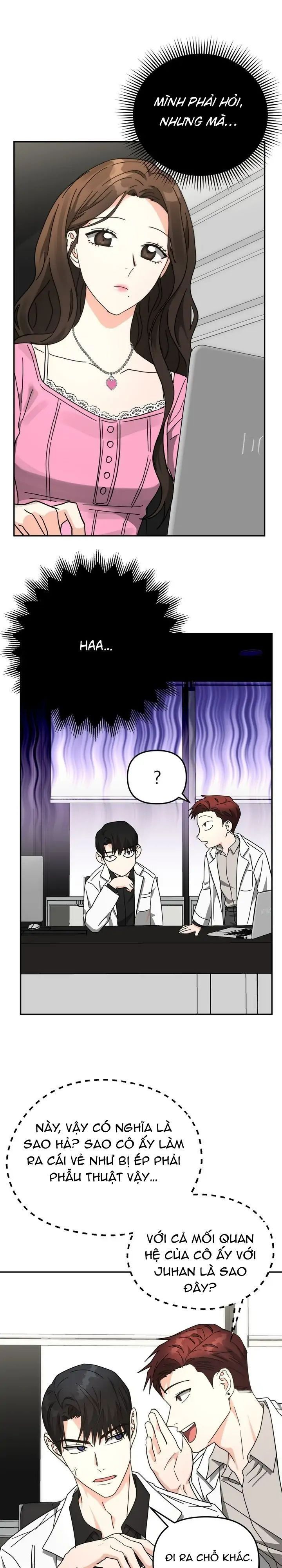 Gọi Tôi Là Ác Ma Chapter 21.1 - Trang 2