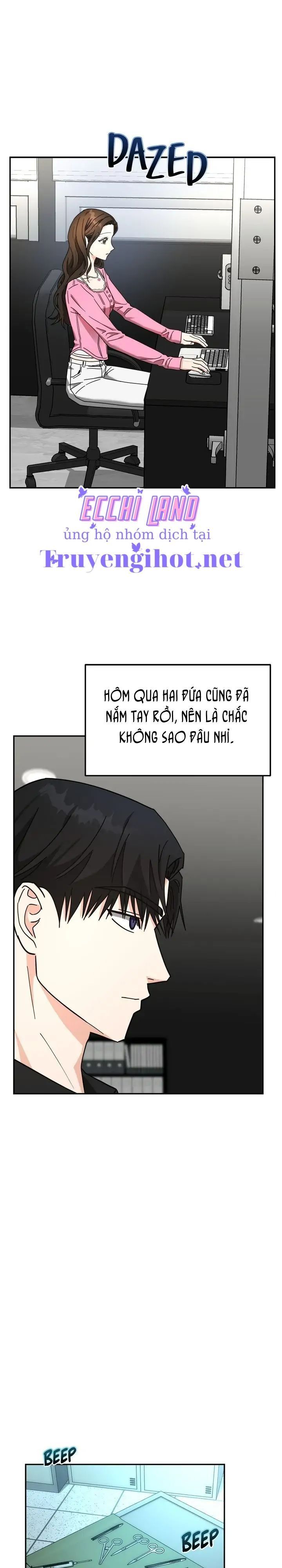 Gọi Tôi Là Ác Ma Chapter 21.2 - Trang 2