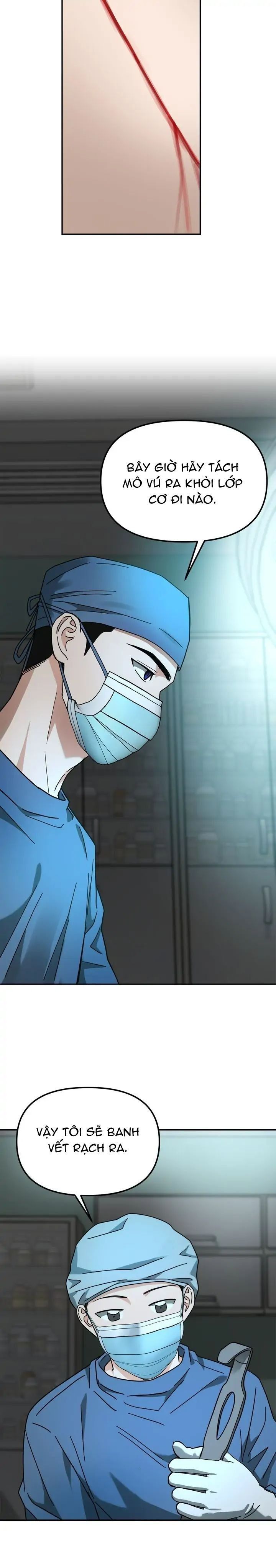 Gọi Tôi Là Ác Ma Chapter 21.2 - Trang 2