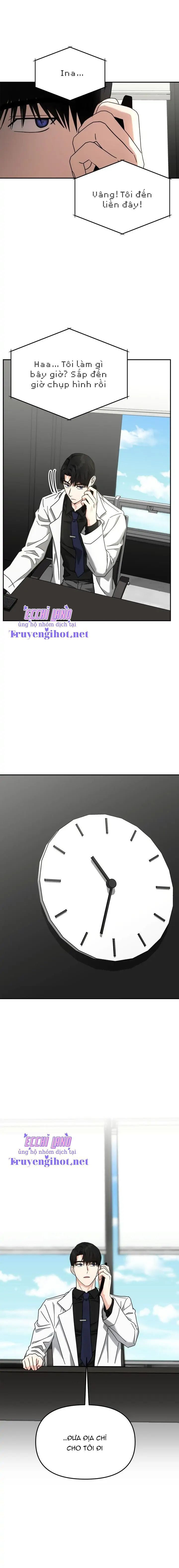 Gọi Tôi Là Ác Ma Chapter 22.1 - Trang 2