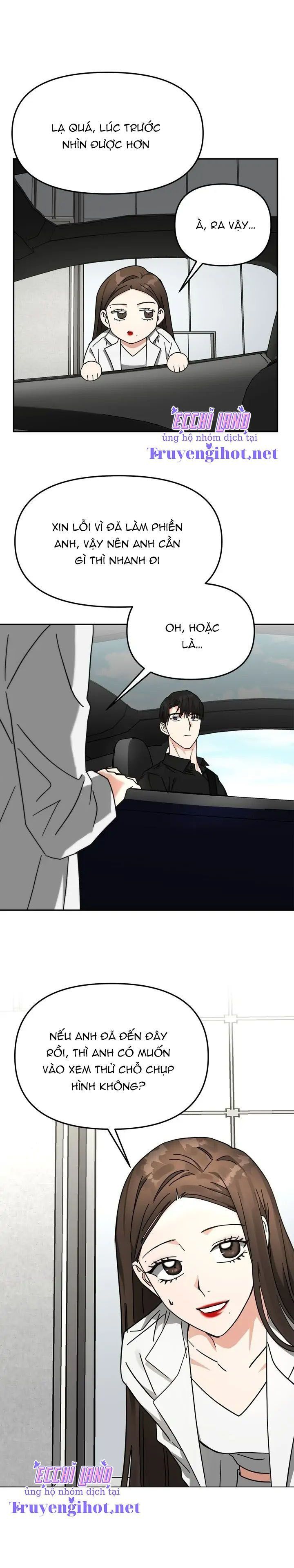 Gọi Tôi Là Ác Ma Chapter 22.1 - Trang 2