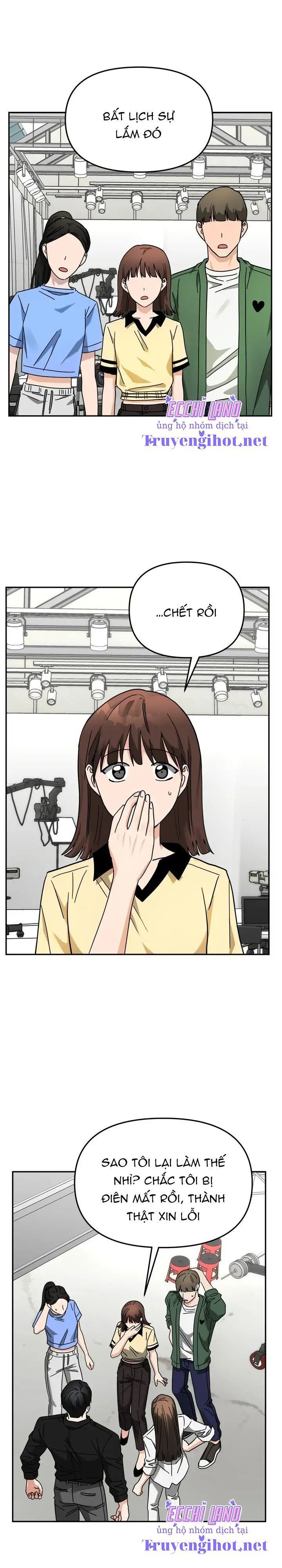 Gọi Tôi Là Ác Ma Chapter 22.2 - Trang 2