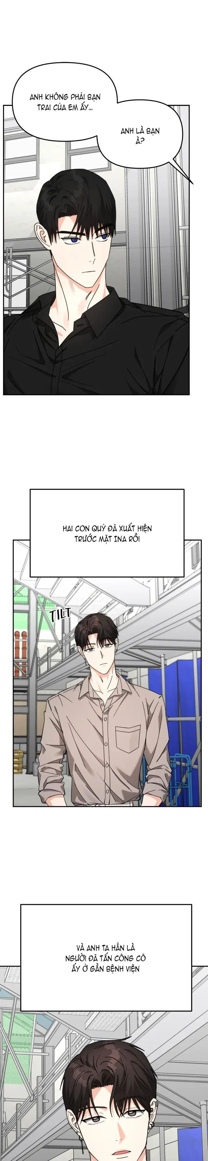 Gọi Tôi Là Ác Ma Chapter 23.1 - Trang 2