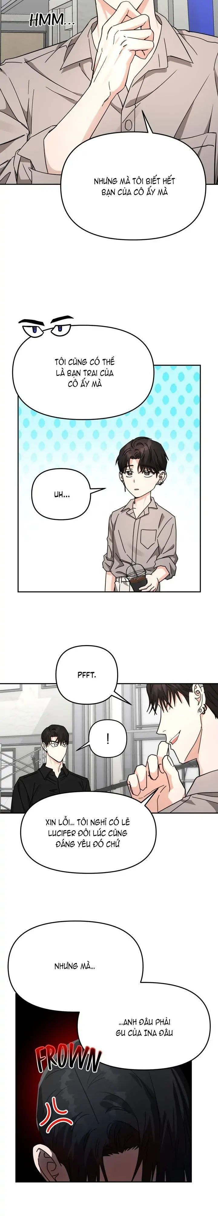 Gọi Tôi Là Ác Ma Chapter 23.1 - Trang 2