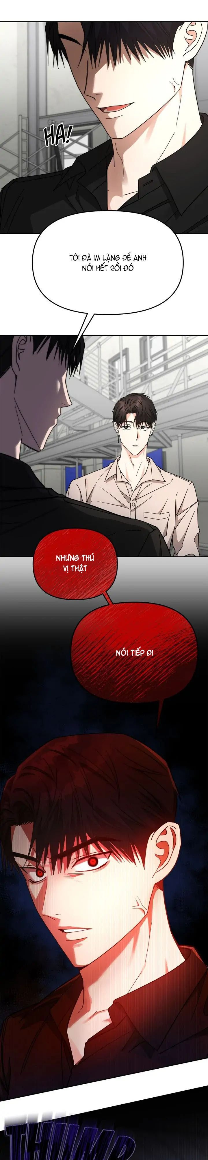 Gọi Tôi Là Ác Ma Chapter 23.1 - Trang 2