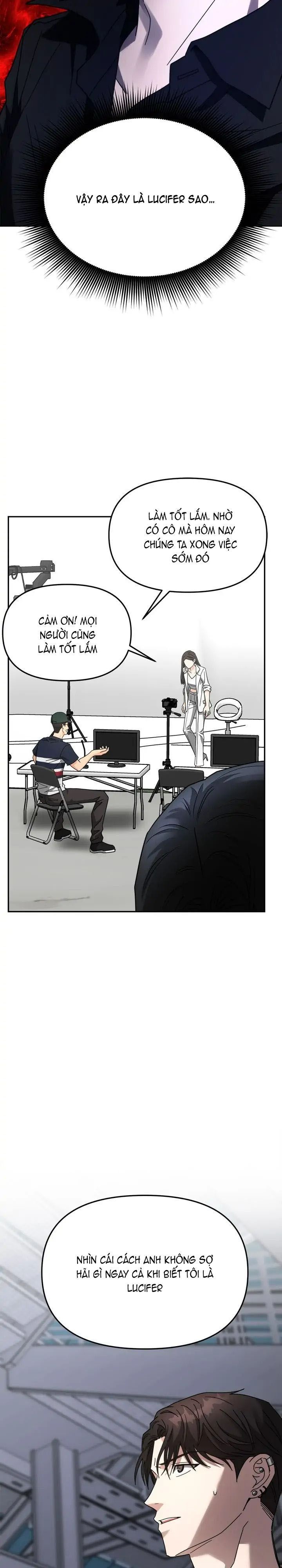 Gọi Tôi Là Ác Ma Chapter 23.1 - Trang 2