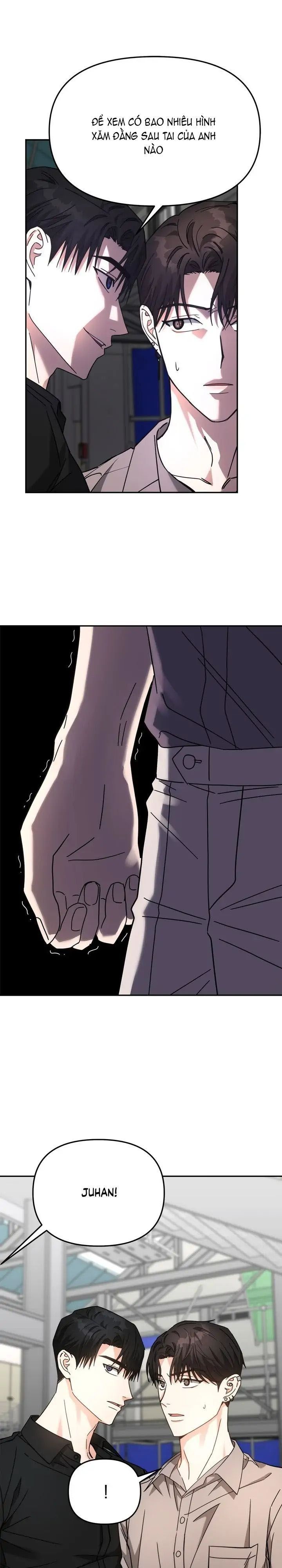 Gọi Tôi Là Ác Ma Chapter 23.1 - Trang 2