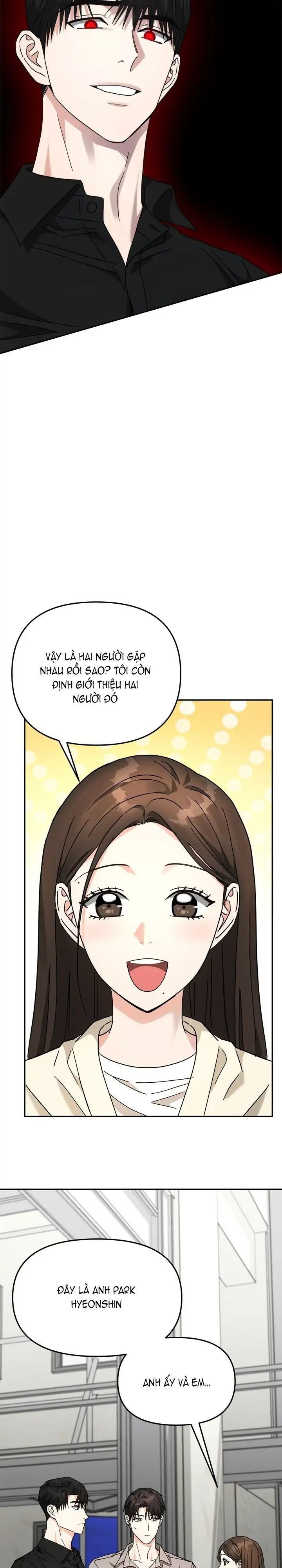 Gọi Tôi Là Ác Ma Chapter 23.1 - Trang 2