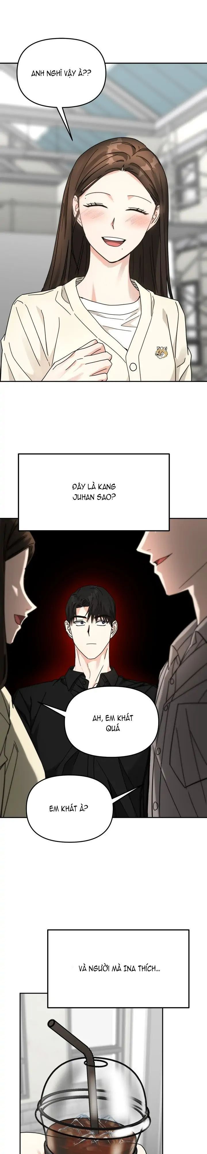 Gọi Tôi Là Ác Ma Chapter 23.2 - Trang 2