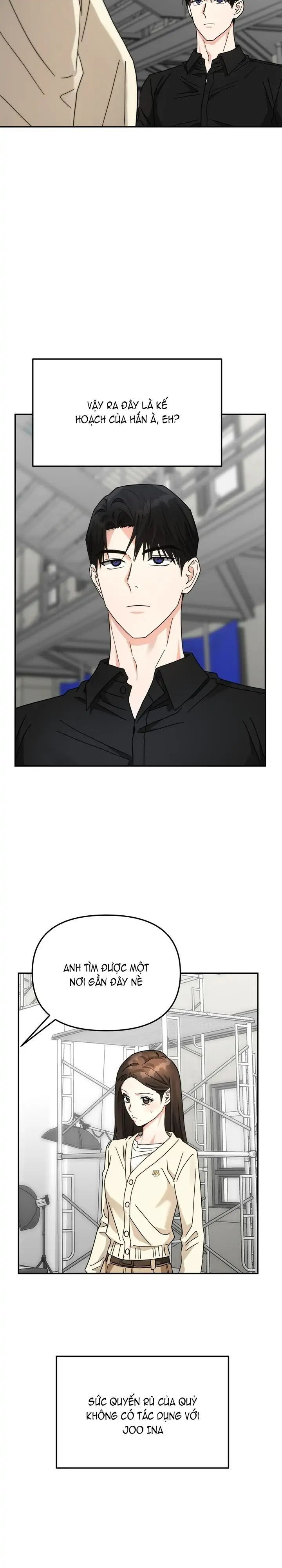 Gọi Tôi Là Ác Ma Chapter 23.2 - Trang 2