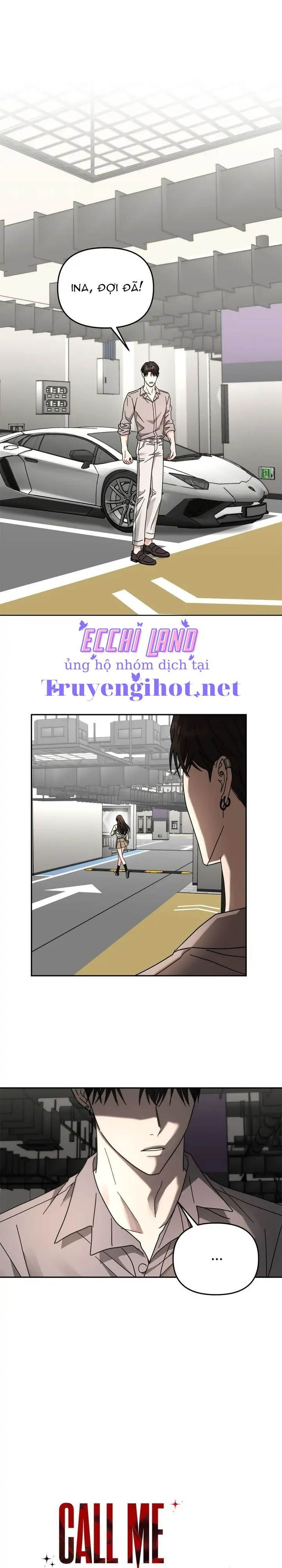 Gọi Tôi Là Ác Ma Chapter 24.1 - Trang 2