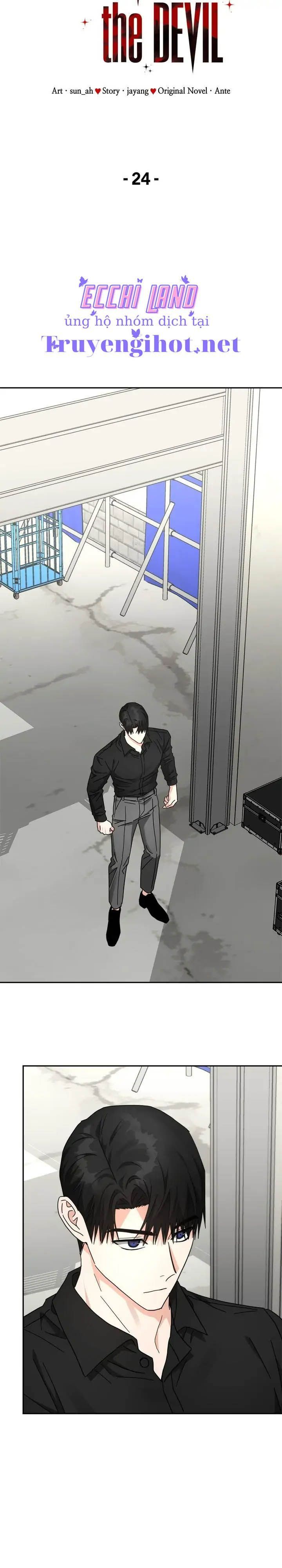 Gọi Tôi Là Ác Ma Chapter 24.1 - Trang 2