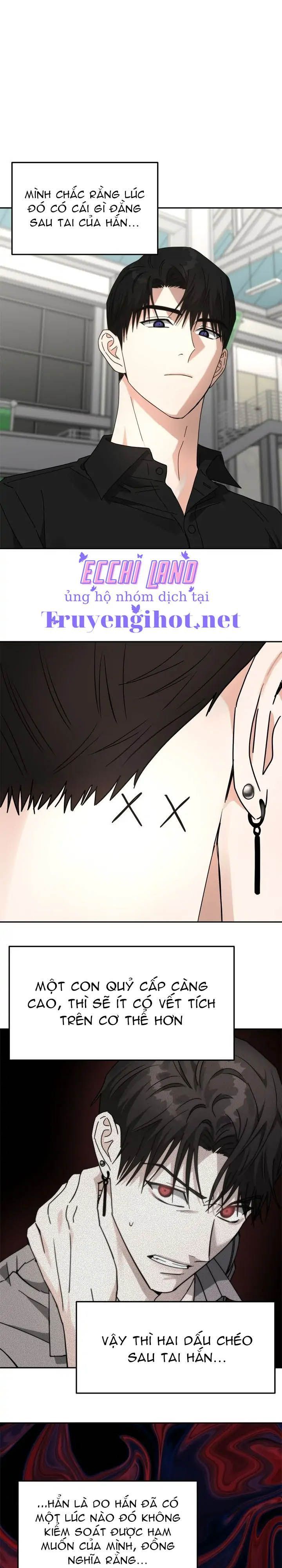 Gọi Tôi Là Ác Ma Chapter 24.1 - Trang 2