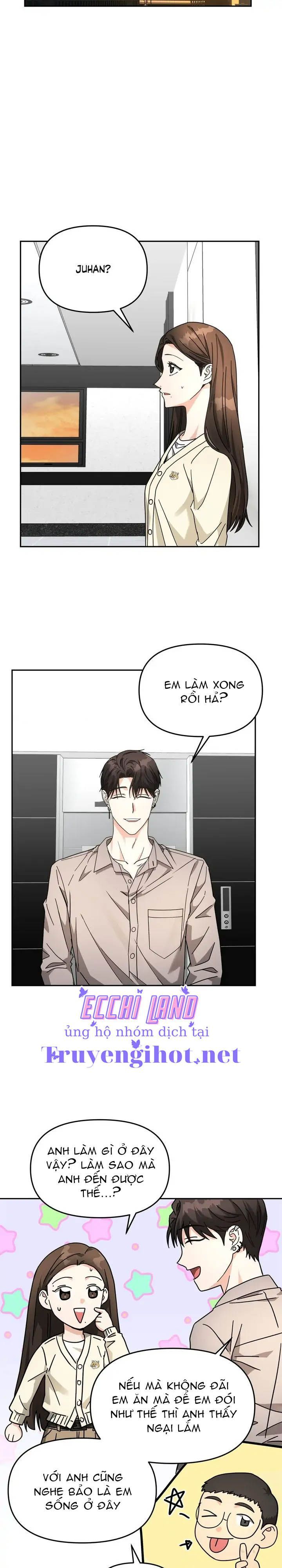 Gọi Tôi Là Ác Ma Chapter 24.2 - Trang 2