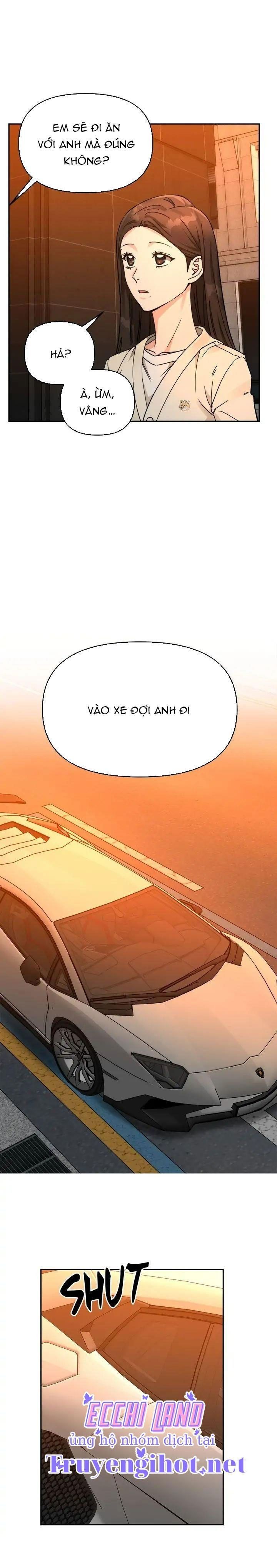Gọi Tôi Là Ác Ma Chapter 25.1 - Trang 2