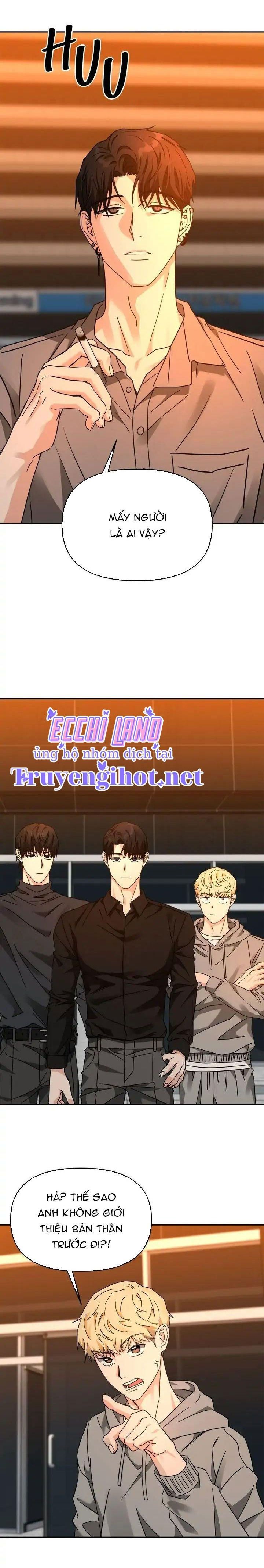 Gọi Tôi Là Ác Ma Chapter 25.1 - Trang 2